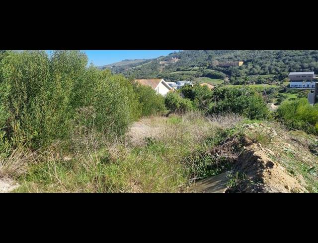 LAND FOR SALE IN GROOT BRAKRIVIER CENTRAL